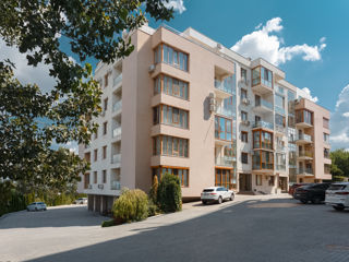 Apartament cu 3 camere, 107 m², Centru, Chișinău