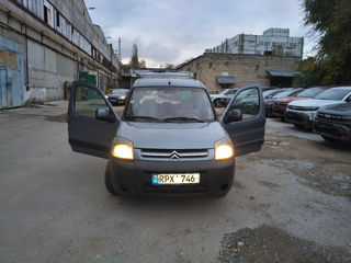 Citroen Berlingo, 2007