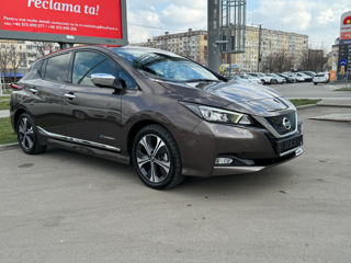 Nissan Leaf foto 9