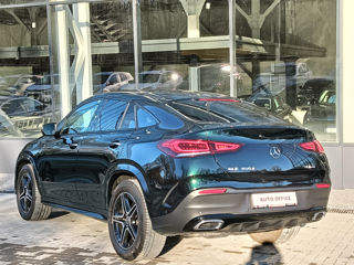 Mercedes GLE Coupe foto 7