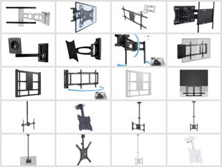 Suporturi pentru TV. Cea mai mare alegere din țară. foto 6