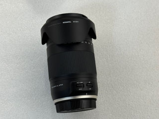 Tamron 18-400mm foto 2