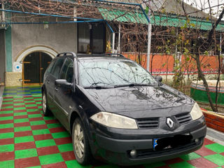 Renault Megane foto 3