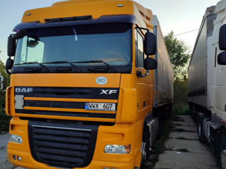 Daf Xf105 460