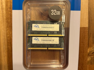 OWC 32GB (2X16GB) DDR4 RAM для Synology DiskStation
