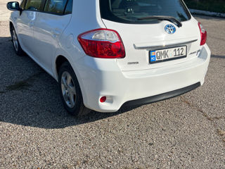 Toyota Auris foto 4