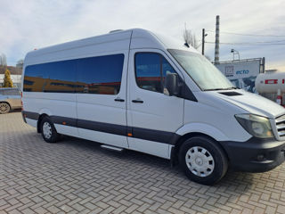 Mercedes Sprinter foto 1