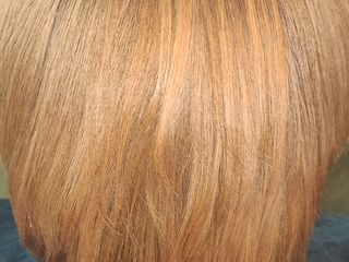 Выпрямления и лечения волос кератином foto 3
