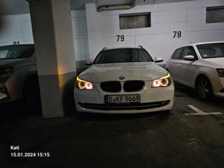 BMW 5 Series foto 6