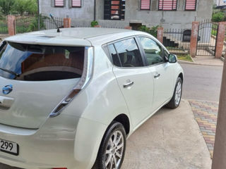 Nissan Leaf foto 3