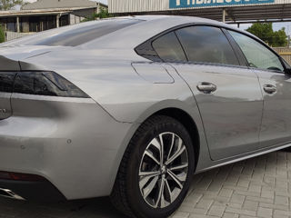 Peugeot 508 foto 10