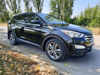 Hyundai Santa FE foto 8