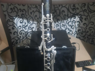 Vind clarinet foto 3