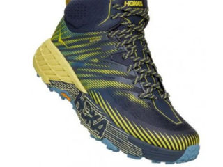 Зимние кроссовки Hoka Speedgoat mid 4 GTX, Stinson Mid GTX, Anacapa GTX, Kaha GTX, оригинал!