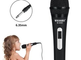 Bun pentru Karaoke! Microfon. Nou. 290 lei. Livrarea gratuită! foto 2