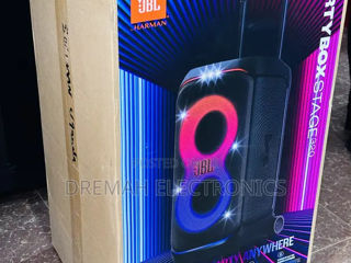 JBL PartyBox Stage 320