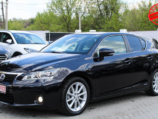 Lexus CT Series foto 1