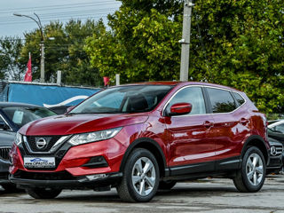 Nissan Qashqai foto 1