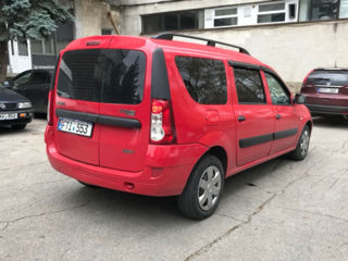 Dacia Logan Mcv foto 3