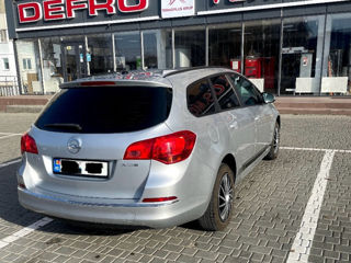 Opel Astra foto 3