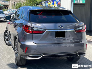 Lexus RX Series foto 5