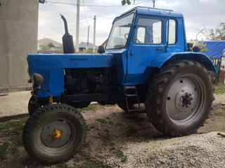 Tractor mtz 80 foto 2