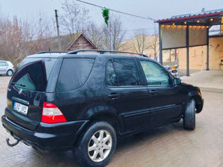 Mercedes M-Class фото 8