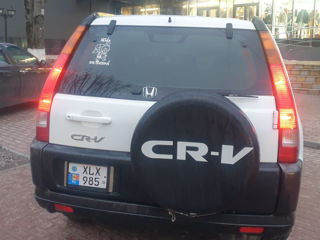 Honda CR-V foto 4