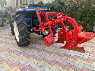 Tractor Japonez Iseki 245 + Plug foto 8