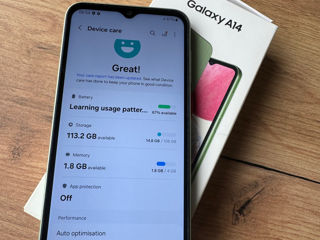 Samsung A14 128gb ca nou ! foto 4