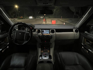 Land Rover Discovery foto 4