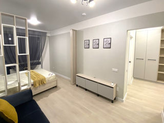 Apartament cu 1 cameră, 44 m², Buiucani, Chișinău foto 6