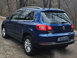 Volkswagen Tiguan foto 5