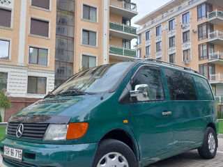 Mercedes Vito foto 2