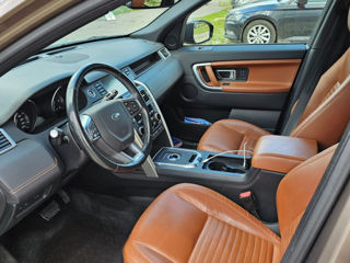 Land Rover Discovery Sport foto 4