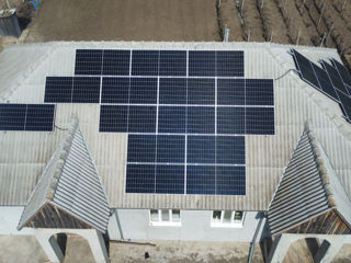 Солнечная электростанция для вашего дома. foto 2