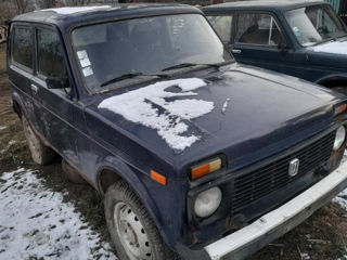 Lada / ВАЗ Niva