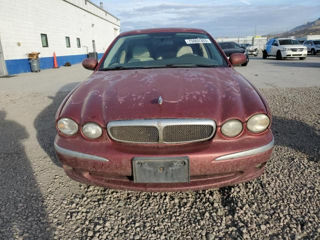 Jaguar X-Type Разборка / Запчасти 2001 - 2008 foto 1