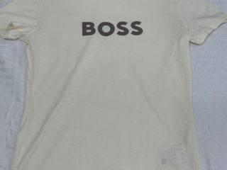 Tricou Hugo Boss, Maleta Massimo Dutti foto 4