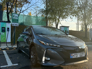 Toyota Prius foto 7