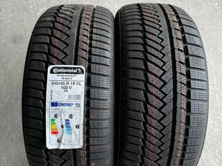 245/45 R19 Continental WinterContact TS850 P