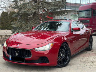 Maserati Ghibli foto 2