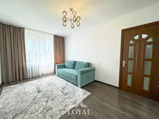 Apartament cu 2 camere, 55 m², Râșcani, Chișinău foto 1