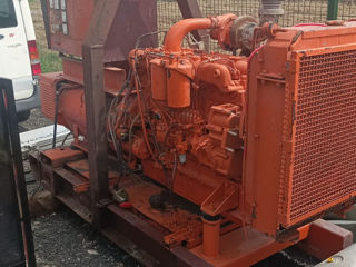 Generator 100 kwa leroy-somer. foto 1