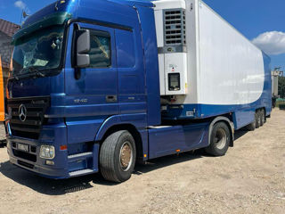 Mercedes Actros 1848