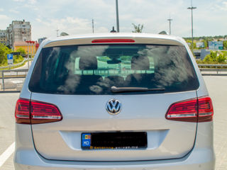 Volkswagen Sharan foto 9