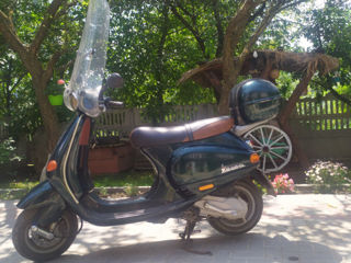 Vespa ET2 125cc 4T MD foto 10