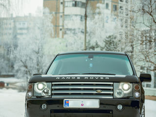 Land Rover Range Rover foto 2