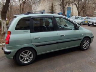 Hyundai Matrix