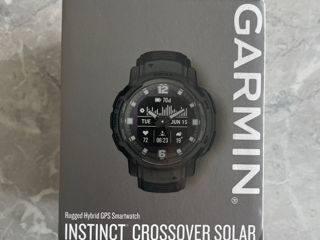 Garmin Instinct Crossover Solar